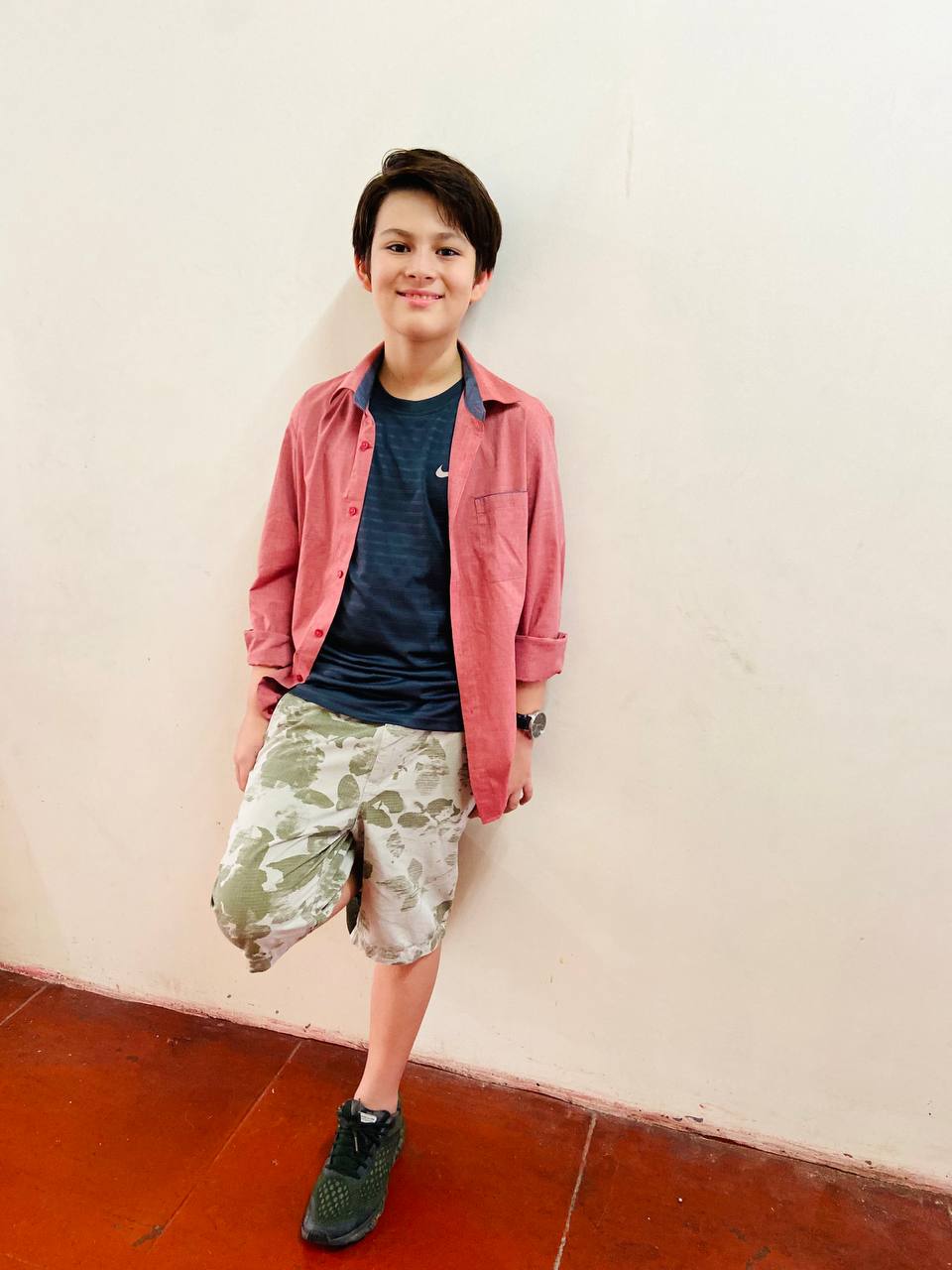 Talent Photo