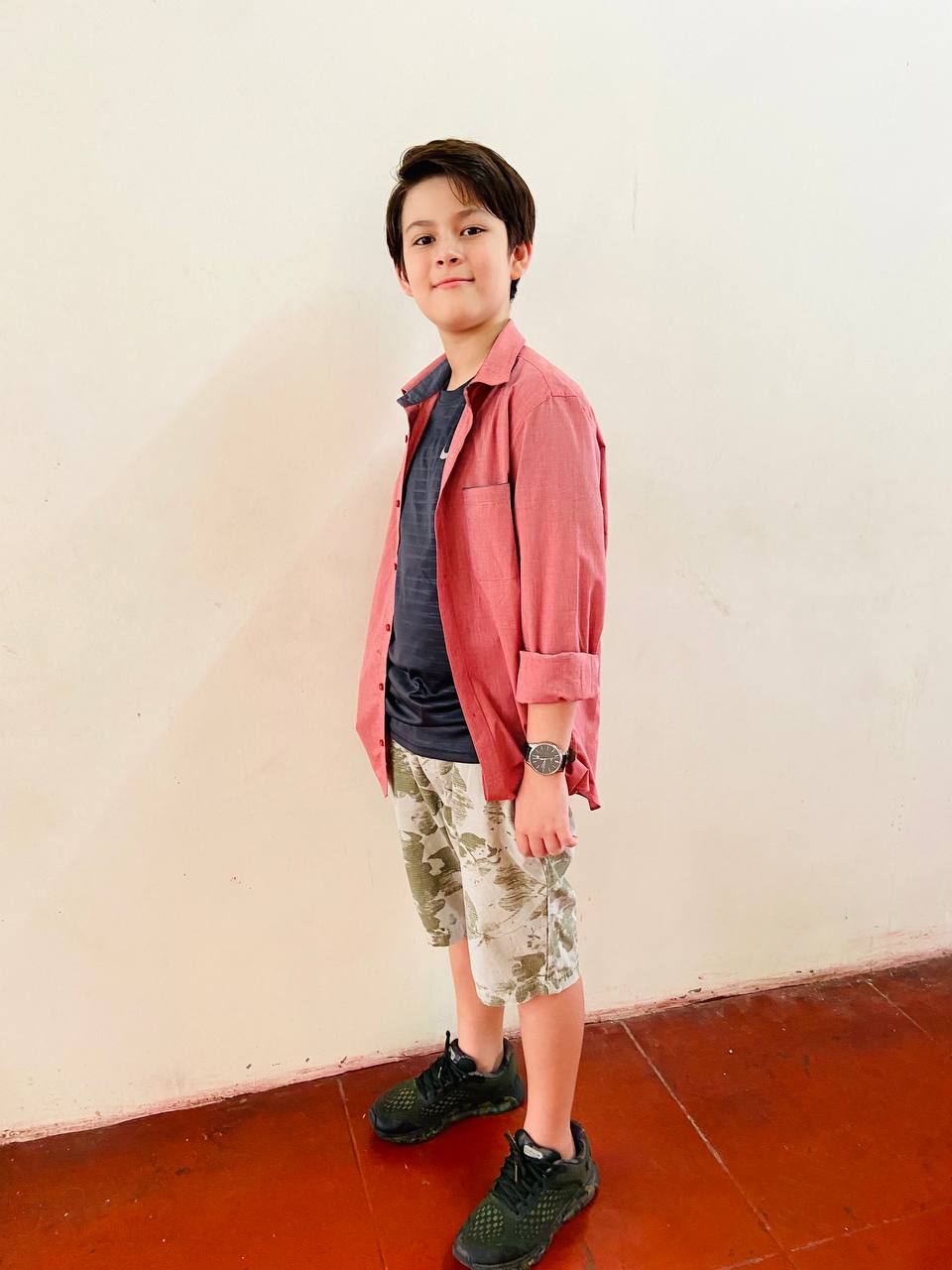 Talent Photo